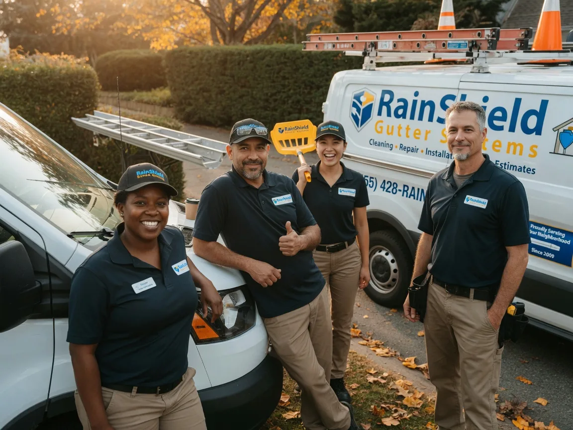 Gutter Installation company in Hopkins, SC