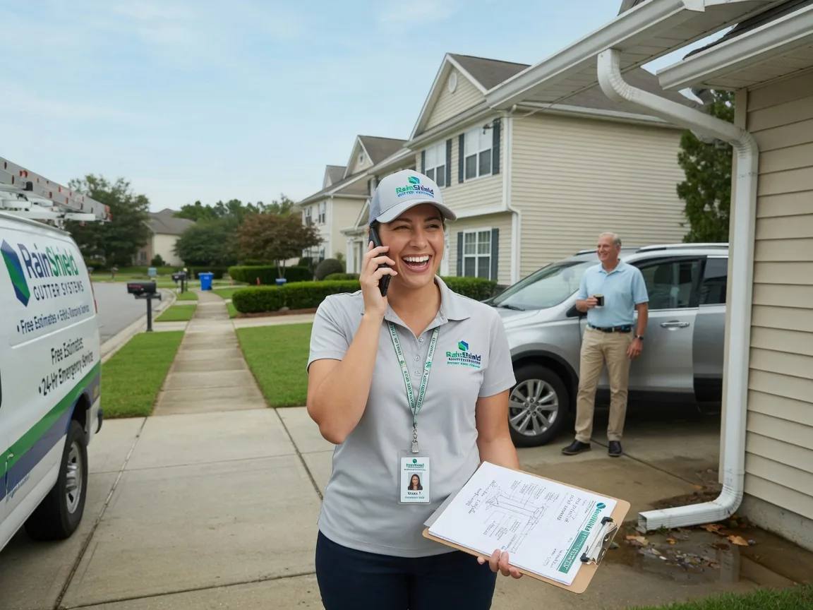 Gutter Installation Hopkins, SC FAQs